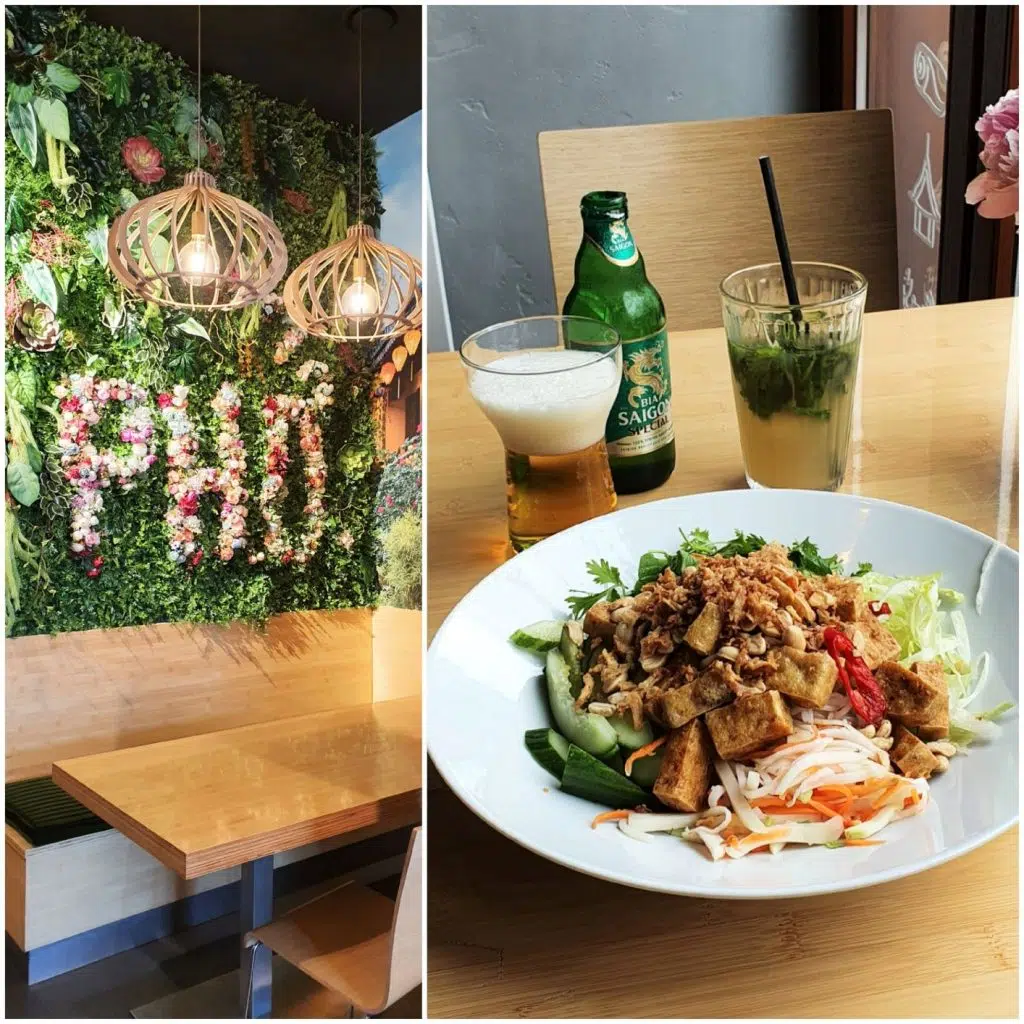 Pho by Lilly Tran w Łodzi