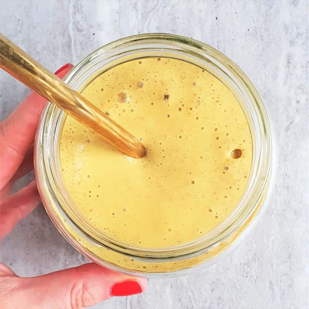 smoothie z mango