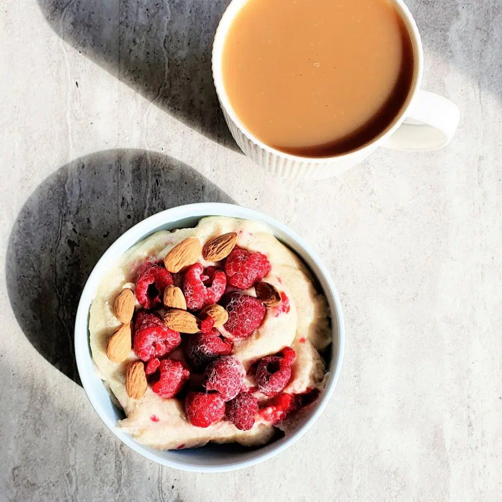 Waniliowa kaszka jaglana