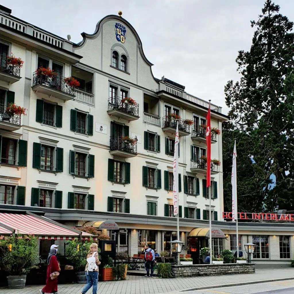 Hotel Interlaken