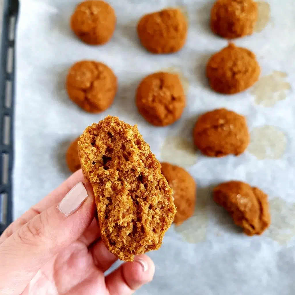 ciastka korzenne - 15 dań z dynią