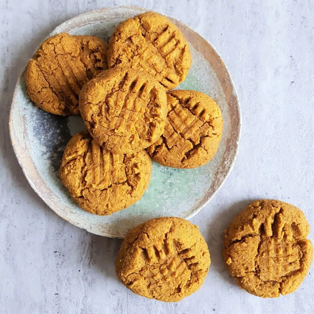 dyniowe pierniczki - 15 dań z dynią