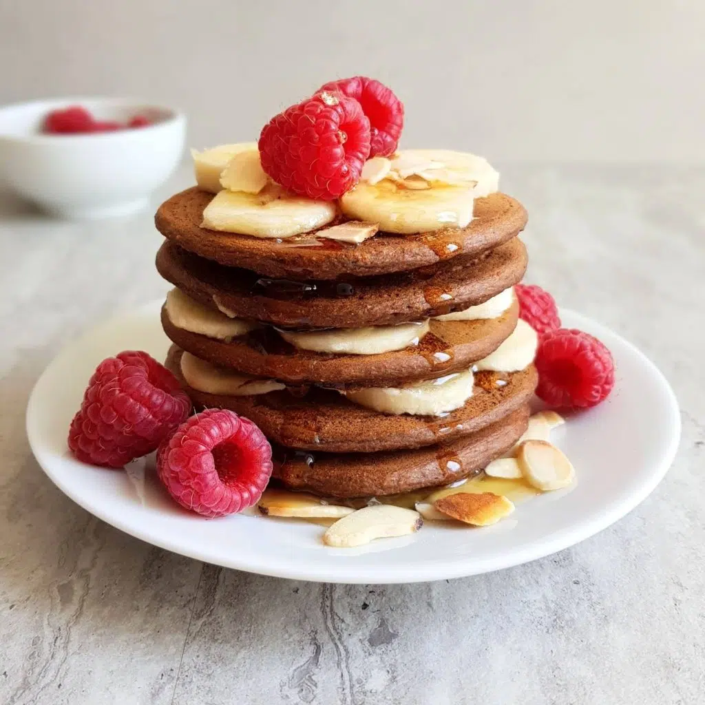 placki z dynią i kakao - 15 dań z dynią