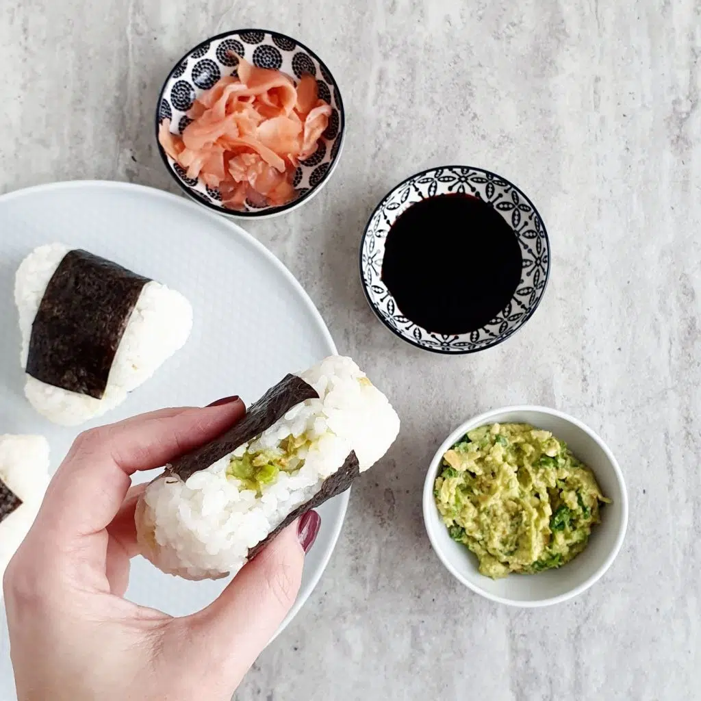 smaki onigiri