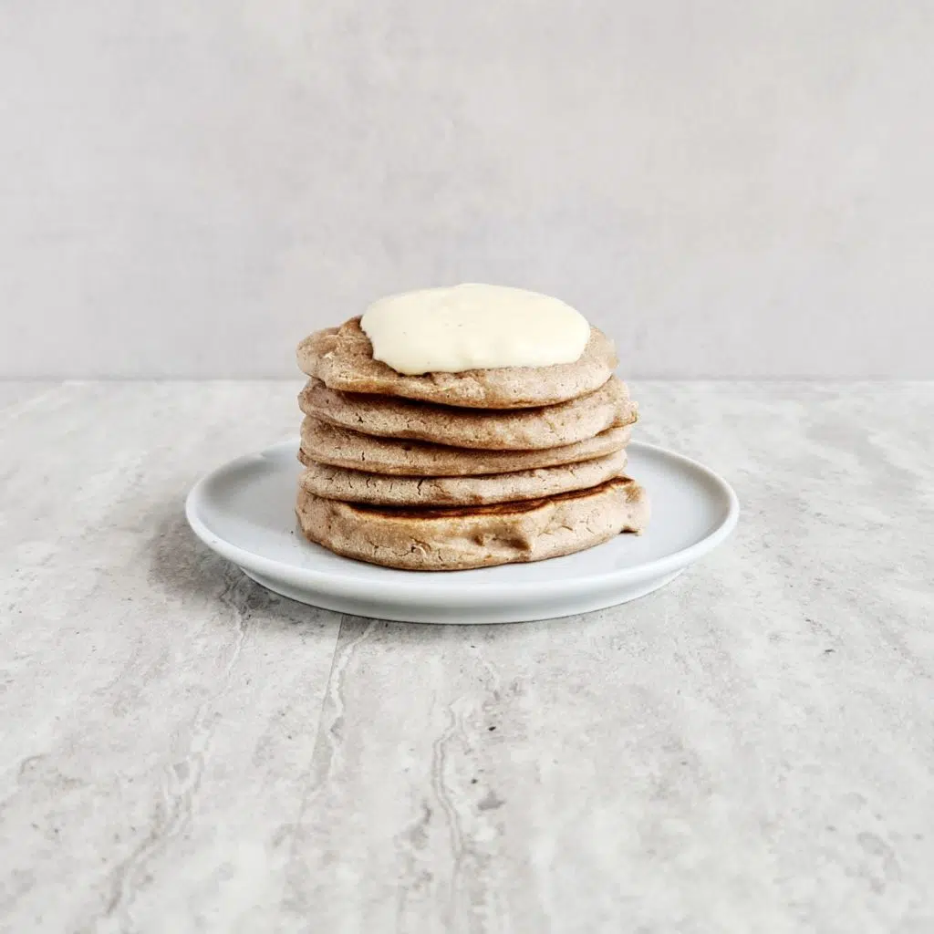 placuszki z mąki bananowej