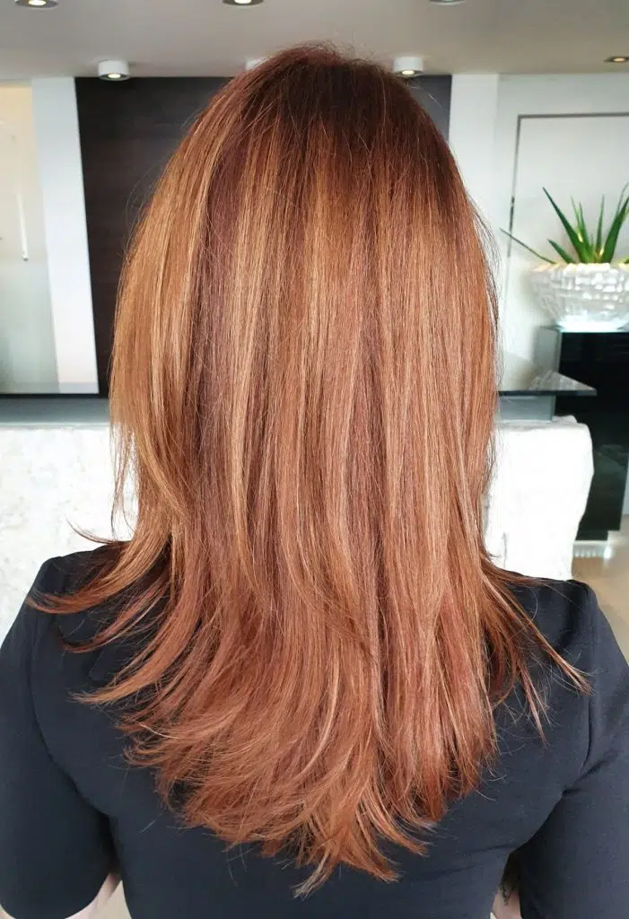 sposób na łysienie