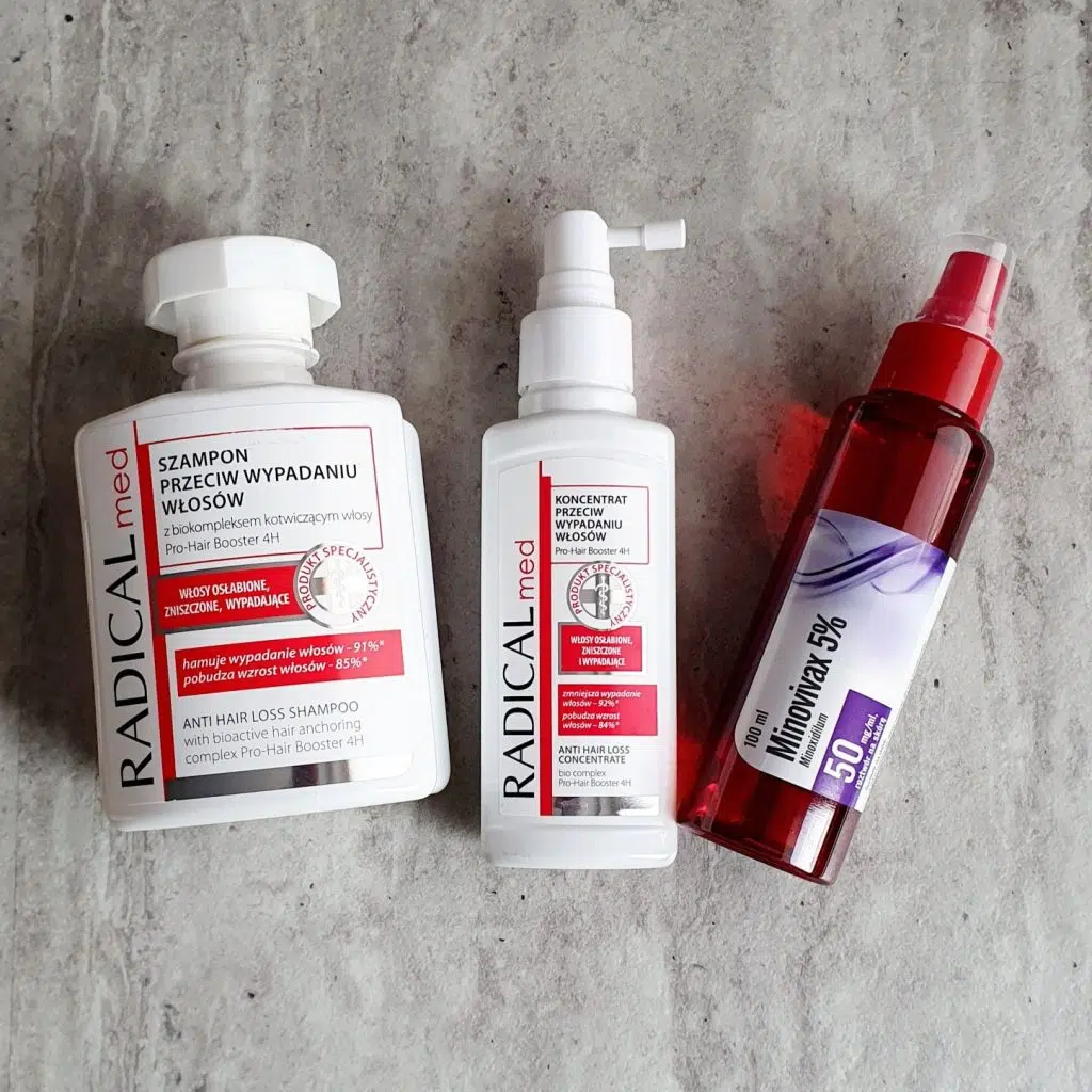 pielęgnacja włosów