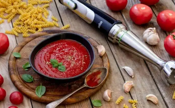 najlepsze dania z sosem pomidorowym