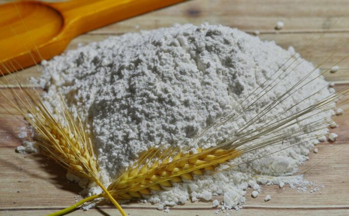 mąka ekologiczna