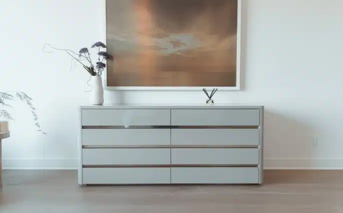 W jakich pomieszczeniach komoda sprawdzi się najlepiej