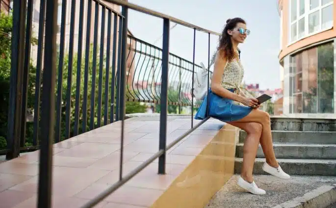 Jeansowe spódnice sklep