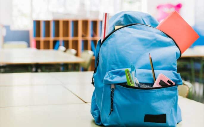 Szkolny plecak jak wybrać