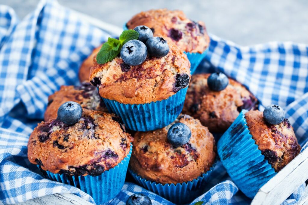 muffinki przepisy