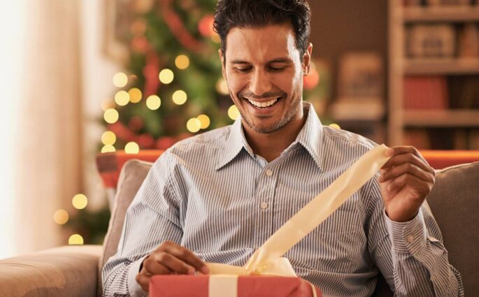 Co kupić mężowi pod choinkę