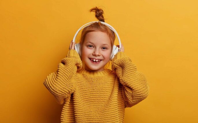 Bajki do słuchania dla dzieci