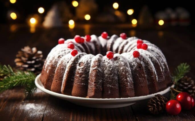 ciasta na Boże Narodzenie