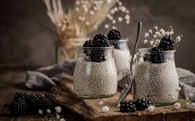 Jak jeść nasiona chia