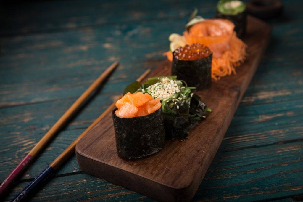Ninja Sushi