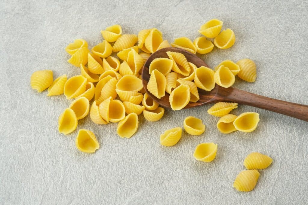 Makarony ekologiczne