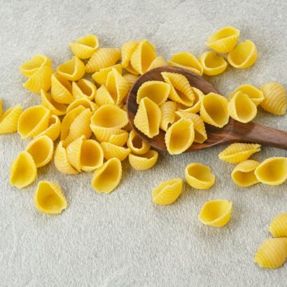 Makarony ekologiczne