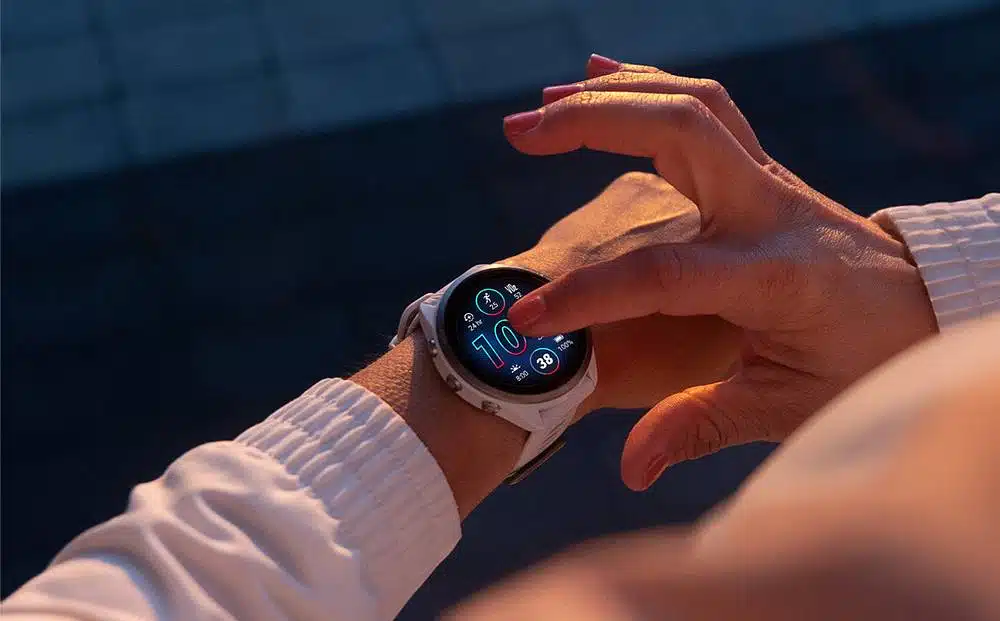 smartwatche monitorujące zdrowie