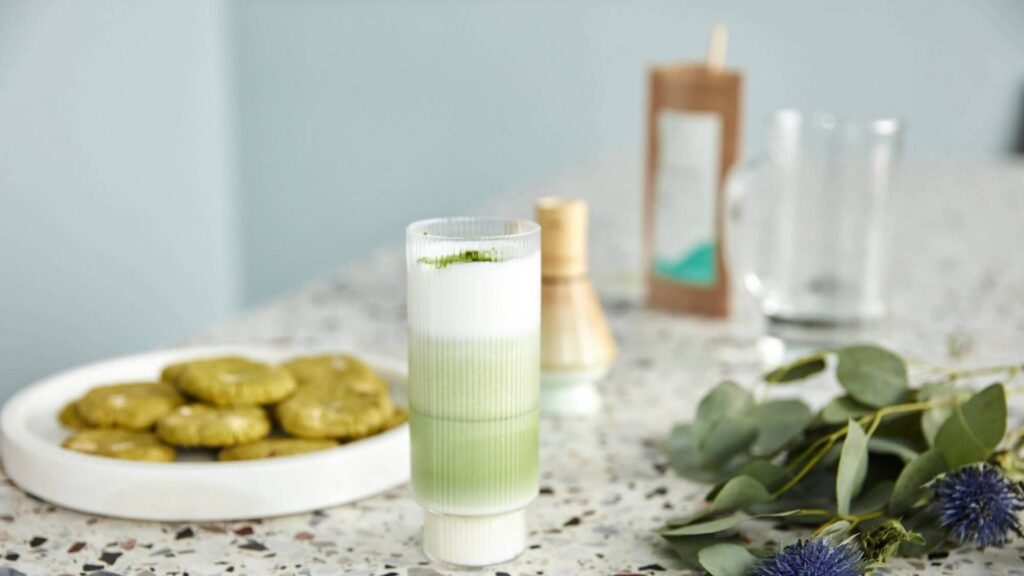 Matcha Latte