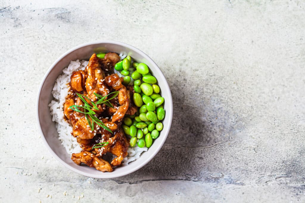 Teriyaki