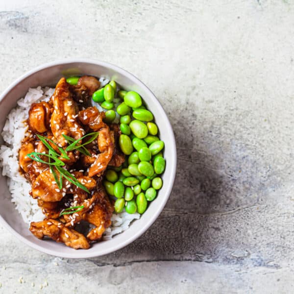Teriyaki