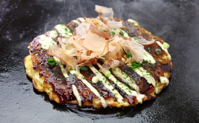 Okonomiyaki,