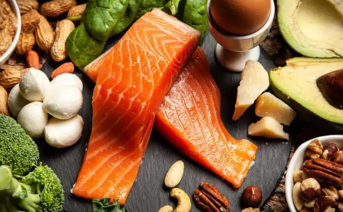 Na czym polega dieta keto