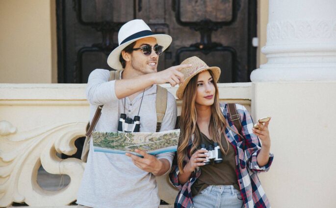 tanie podróżowanie