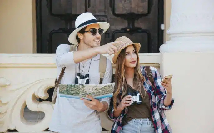 tanie podróżowanie