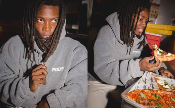 Streetwear na co dzień