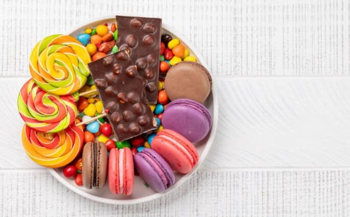 jak skutecznie rzucić słodycze