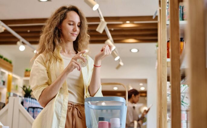 aplikacja z gazetkami promocyjnymi