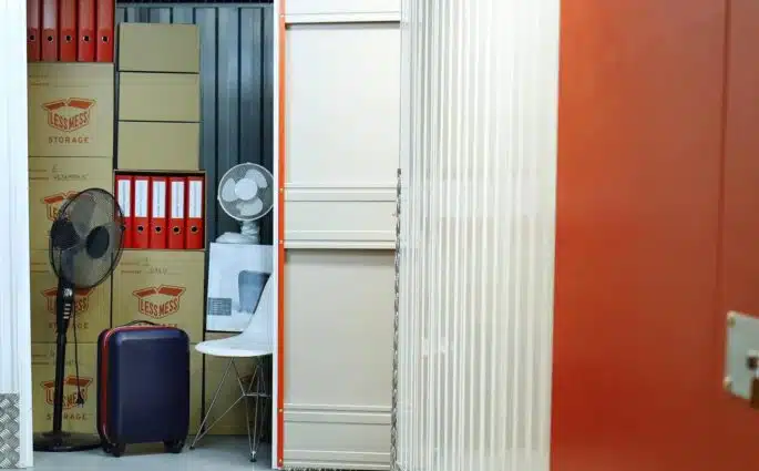 Nowoczesne i bezpieczne boksy magazynowe