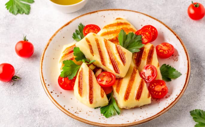 halloumi