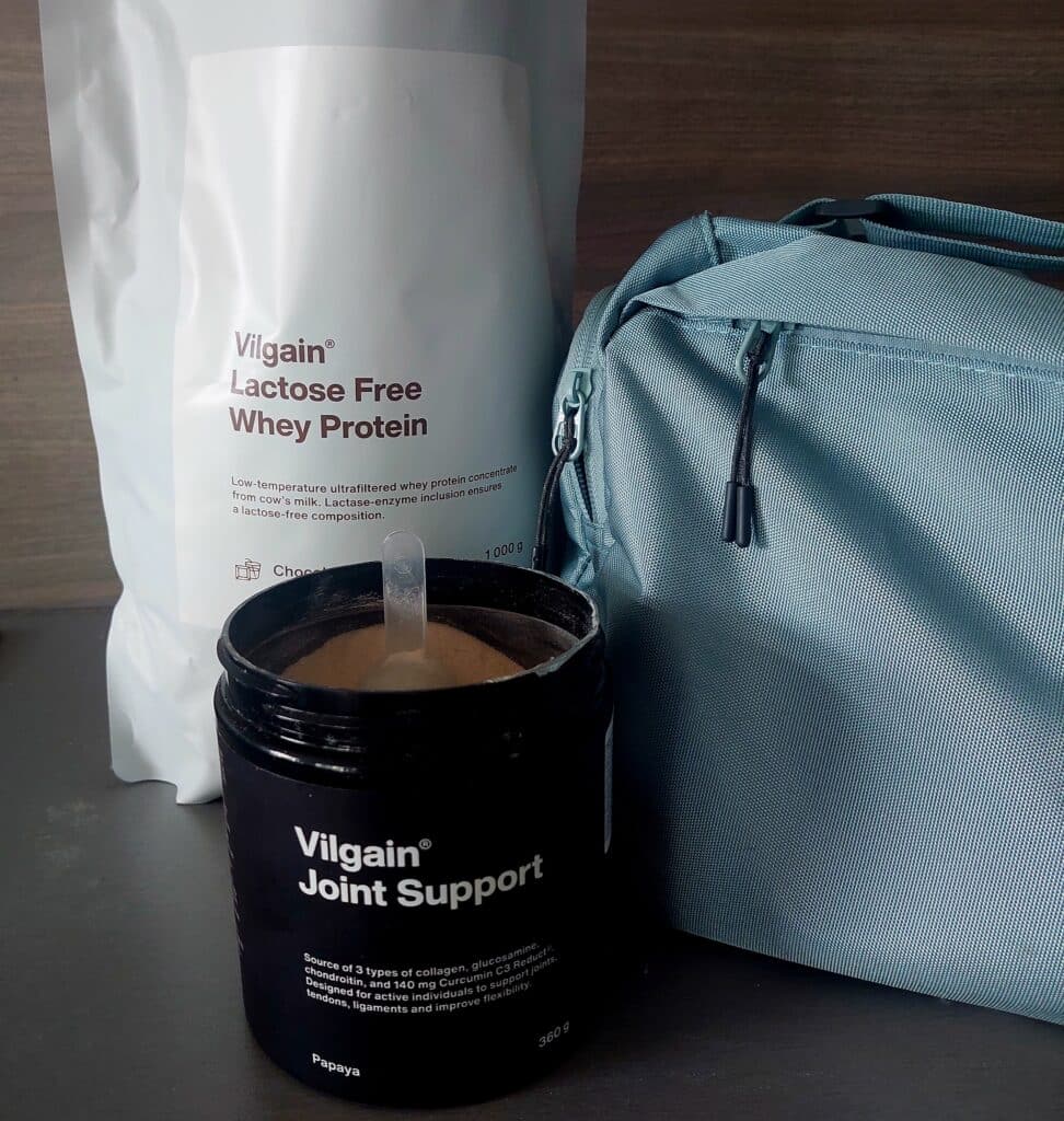 Vilgain Lactose-Free Whey Protein
