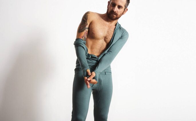 Bielizna termoaktywna męska