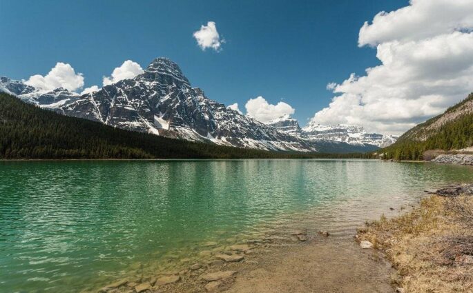 Szlakiem alpejskich jezior