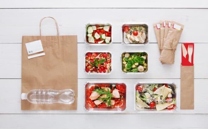 Zdrowe niskokaloryczne przekąski do pracy