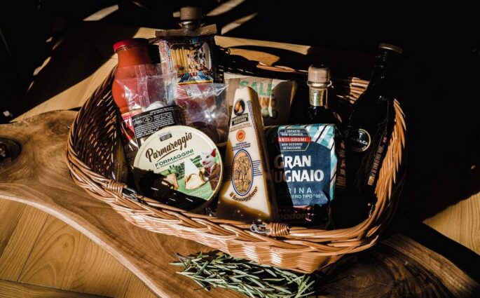 Sery góralskie, a sery włoskie