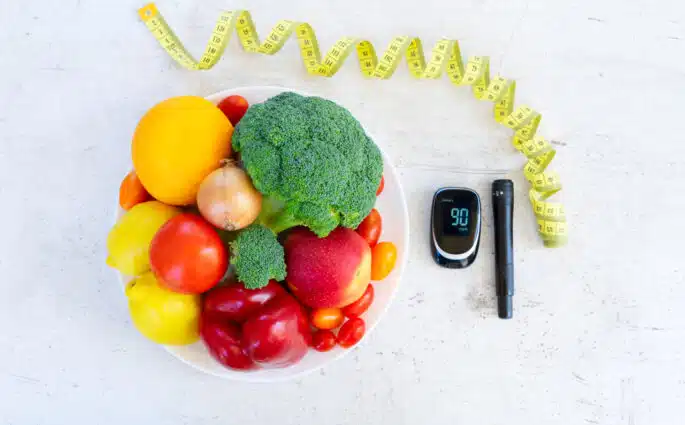 Insulinooporność a dieta