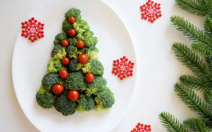 Jak nie przytyć w święta