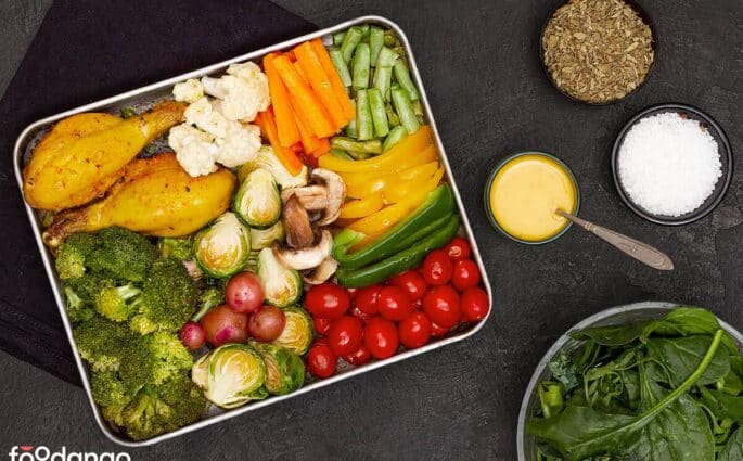 Dieta oczyszczająca – skuteczne sposoby na detoksykację organizmu