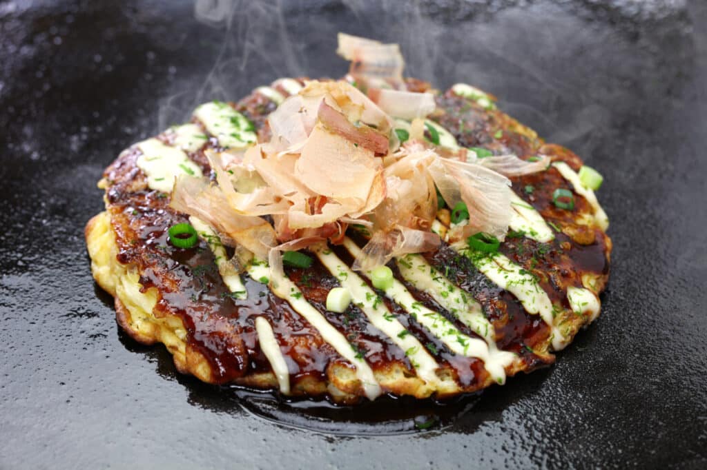 Okonomiyaki