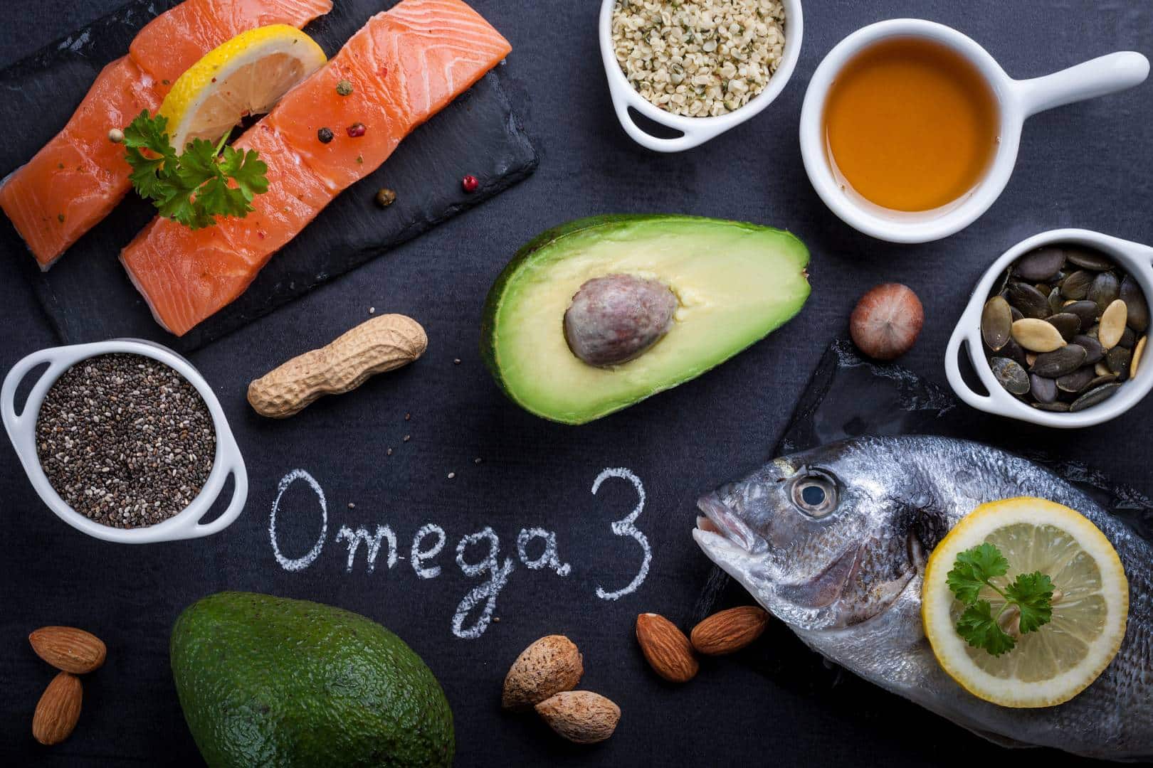 Kwasy omega-3 na wiosenne przesilenie – jak poprawiają energię i koncentrację?