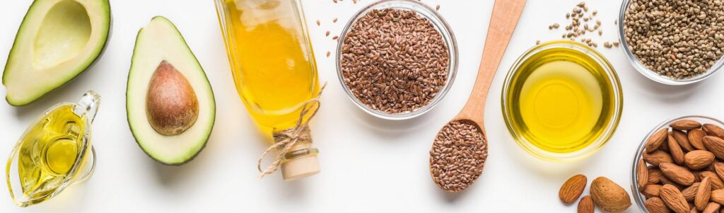 Omega-3 w diecie wege