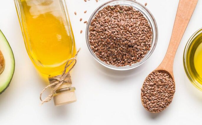 Omega-3 w diecie wege