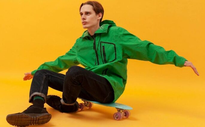 Street style bez wysiłku